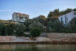Hrvatska, LUKA-DUGI OTOK, Ferienwohnung in Luka mit Meerblick, Terrasse, Klimaanlage, W-LAN 4659-1