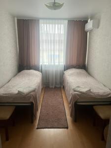 Postel nebo postele na pokoji v ubytování Vesta