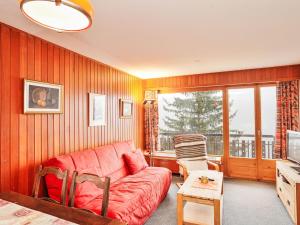 Posezení v ubytování Apartment Horizon by Interhome