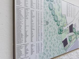 De plattegrond van Apartment Egner- Apt-Steintisch by Interhome