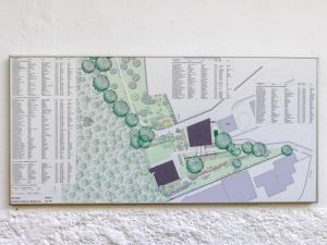 De plattegrond van Apartment Egner- Apt-Steintisch by Interhome
