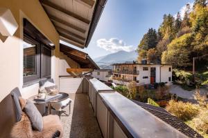 Γενική θέα στο βουνό ή θέα στο βουνό από  αυτό το διαμέρισμα