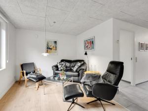 A seating area at Apartment Kamp - 1km to the inlet by Interhome