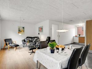 A kitchen or kitchenette at Apartment Kamp - 1km to the inlet by Interhome