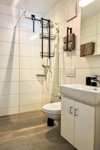 Koupelna v ubytování Apartment B05 by Interhome