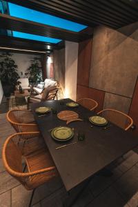 Et opholdsområde på Tita Deluxe