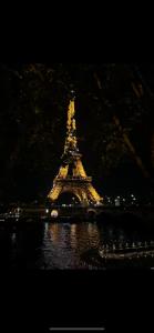 Зображення з фотогалереї помешкання Eiffel Tower View Haussmanian Charm 2min walk from the Eiffel Tower gardens у Парижі