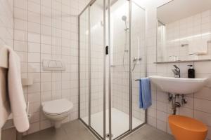 Bagno di Bildungshaus Arbogast