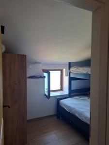 Postel nebo postele na pokoji v ubytování Apartment Luki