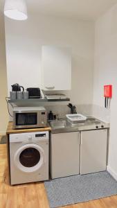 Gallery image of City Stay Studios 2 in Chesterton