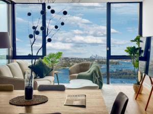 悉尼Rhea Home waterfront Flat Rhodes, Sydney的相册照片