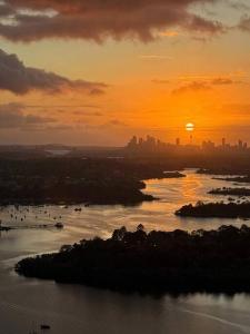 悉尼Rhea Home waterfront Flat Rhodes, Sydney的相册照片