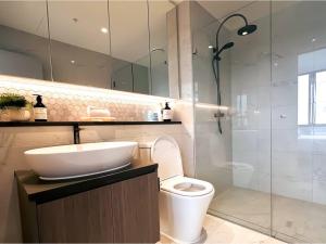 悉尼Rhea Home waterfront Flat Rhodes, Sydney的相册照片