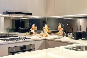 悉尼Rhea Home waterfront Flat Rhodes, Sydney的相册照片