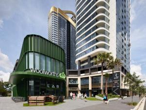 悉尼Rhea Home waterfront Flat Rhodes, Sydney的相册照片