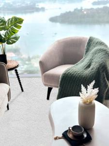 悉尼Rhea Home waterfront Flat Rhodes, Sydney的相册照片