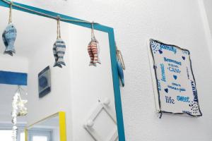 Afbeelding uit fotogalerij van Casa Monica in Arenzano