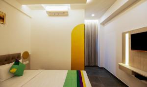 Postel nebo postele na pokoji v ubytování Itsy Hotels Silver Keys