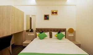 Postel nebo postele na pokoji v ubytování Itsy Hotels Silver Keys