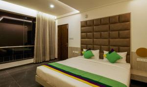 Postel nebo postele na pokoji v ubytování Itsy Hotels Silver Keys