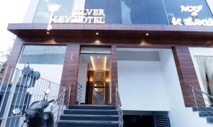 Exteriér nebo vchod ubytování Itsy Hotels Silver Keys