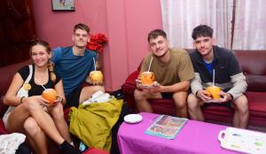Hosté ubytování Tissa Rainbow Guest & Yala