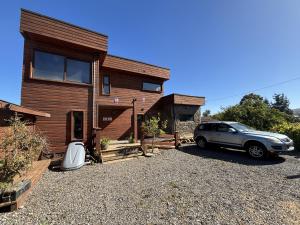 Budova, kde se apartmán nachází + 12 fotografií