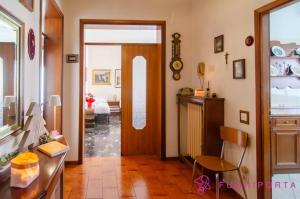 Posteľ alebo postele v izbe v ubytovaní Incantevole Residenza Retro