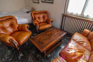 Posedenie v ubytovaní Incantevole Residenza Retro