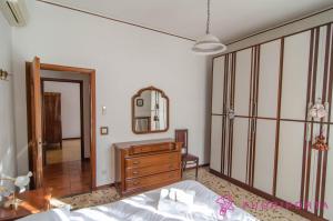 Posteľ alebo postele v izbe v ubytovaní Incantevole Residenza Retro