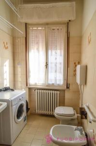 Kúpeľňa v ubytovaní Incantevole Residenza Retro