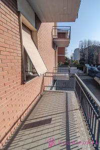 Balkón alebo terasa v ubytovaní Incantevole Residenza Retro