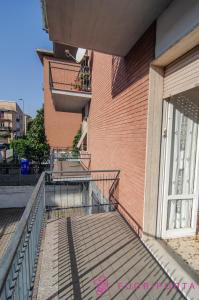 Balkón alebo terasa v ubytovaní Incantevole Residenza Retro