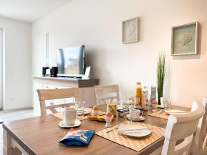 Ποτά στο ZUR SEEBRÜCKE Wellness-Appartement APPARTO Grömitz