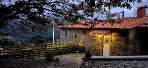 Zahrada ubytování Refugio dos Cartolas