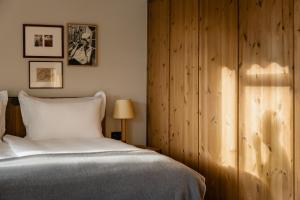 Grand Hotel Belvedere, a Beaumier Hotel客房内的一张或多张床位