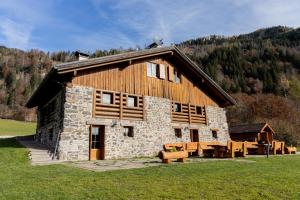 Paesaggio naturale nelle vicinanze dell'affittacamere