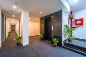 Fotografie z fotogalerie ubytování Treebo Premium Inn v destinaci Noida