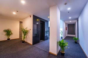 Fotografie z fotogalerie ubytování Treebo Premium Inn v destinaci Noida
