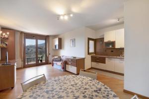 Η κουζίνα ή μικρή κουζίνα στο Casa Pasqua