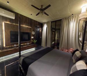 Gallery image of Maya Nature Retreat in Mandrem