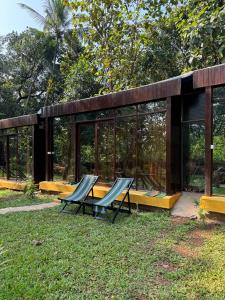 Gallery image of Maya Nature Retreat in Mandrem
