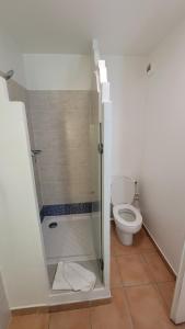 Appartement avec vue mer en Guadeloupe 욕실