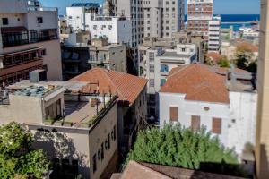 Linna Beirut üldine vaade või majutusasutusest The Grand Meshmosh Hotel pildistatud vaade