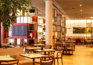 Restoran või mõni muu söögikoht majutusasutuses IntercityHotel Graz
