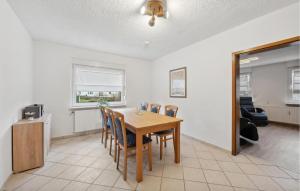 Η κουζίνα ή μικρή κουζίνα στο Pet Friendly Apartment