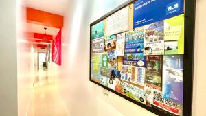Foto sihtkohas Hengchuni vanalinn asuva majutusasutuse SNUG·NINE Hotel galeriist