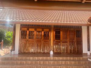 Exteriér nebo vchod ubytování Homestay Bảo Lộc Ngọc Kim