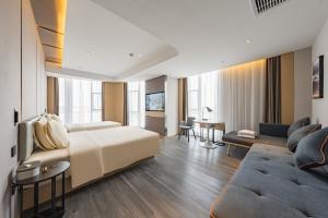 Gallery image of Atour Hotel Chongqing West Station in Chongqing