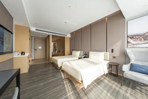 Gallery image of Atour Hotel Chongqing West Station in Chongqing